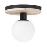 Carnagie 8W 1 LED Flush Mount 7.75 Inch Tall and 8 Inch Wide by Eurofase - 50187