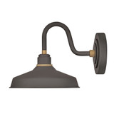 Foundry Classic 1 Light Outdoor Wall Lantern 9.5 Inch Wide by Hinkley - 10231