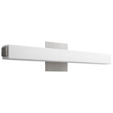 Adelphi 11.7W 1 LED Light Vanity Light by Oxygen - 3-537