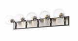 Parsons 5 Light Vanity Light by Z Lite - 477-5V
