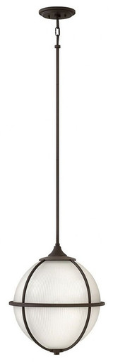 Odeon 3 Light Medium Pendant by Hinkley - 4744