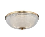 Portland 20W LED 16 Inch Wide Flush Mount by Kalco - 512142