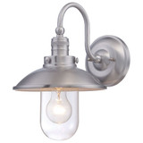 Downtown Edison 1 Light Outdoor Wall Lantern by Minka Lavery - 71163