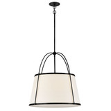 Clarke 4 Light Medium Chandelier by Hinkley - 4895CH