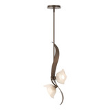 Mika 2 Light Small Pendant by Hubbardton Forge - 181070
