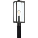 Westover 1 Light Outdoor Post Lantern 20.5 x 7 Inches by Quoizel  - WVR9007