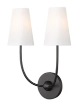 Shannon 2 Light Wall Sconce by Z Lite - 3040-2S
