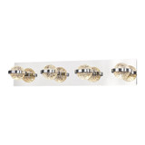Ryder 20W 4 LED Light Vanity Light by Eurofase - 37070