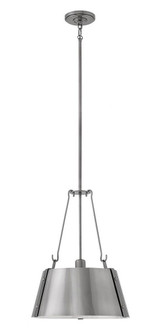 Cartwright 1 Light Medium Chandelier by Hinkley - 3394