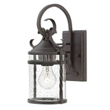 Casa 1 Light Small Outdoor Wall Lantern by Hinkley - 1140