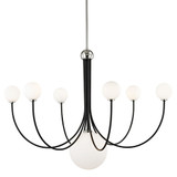 Coco 7 Light Oversized Chandelier by Mitzi - H234807