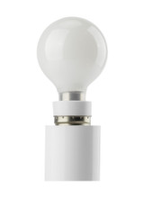 4W G16.5 Candelabra Base LED Replacement Bulb by Visual Comfort Studio - VB10012