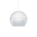 Lucas1 Light Large Pendant by Kuzco - 494024