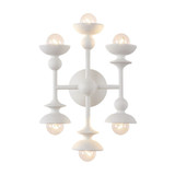 Cadence 6 Light Vanity Light by Alora - WV328611