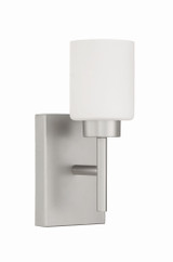Cadence 1 Light Wall Sconce 11.25 Inch Tall by Craftmade - 54661