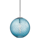 Rousseau 1 Light Large Pendant by Hudson Valley - 2015
