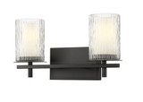 Grayson 2 Light Vanity Light by Z Lite - 1949-2V