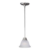 Malaga 1 Light Mini Pendant by Maxim - 91067