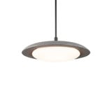 Saturno 30.6W 1 LED Pendant 3.88 Inch and 19.75 Inch Wide by Modern Forms - PD264620-TWA