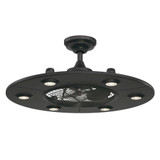 Dex 3 Blade Ceiling Fan with Light Kit 28.03 Inch Wide Fanimation - LP8076