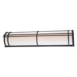 Skyscraper 43.7W 1 LED Outdoor Wall Lantern by Modern Forms - WS-W68637