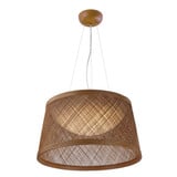 Bahama 1 Light Large Pendant 24.25 Inch Wide by Maxim - 54376