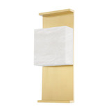 Stern 2 Light Wall Sconce 20.25 x 9 Inch by Hudson Valley - 7302