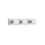 Center Stage 3 Light Vanity Light by Generation - 4737