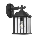 Kent 1 Light Outdoor Wall Lantern 11.5 Inch Tall by Generation - 84029