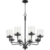 Starky 8 Light Large Chandelier by Quorum - 617-8