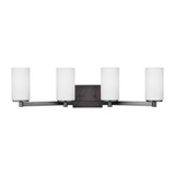Hettinger 100W 4 Light Vanity Light by Generation - 4439104