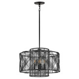 Nikko 4 Light Large Pendant by Hinkley - 41063