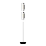 Hilo 17W LED Floor Lamp 63.5 Inches Tall and 9.88 Inches Wide by Kuzco - FL28563