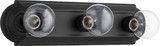 3 Light Stepped Linear Vanity Light by Quorum - 5049-3