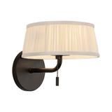 Scout 2 Light Bath Vanity 7 Inch Tall and 8.13 Inch Wide by Alora - WV675208