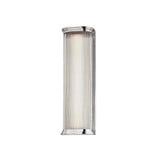 Newburgh 19W 1 LED Light Wall Sconce by Hudson Valley - 2217