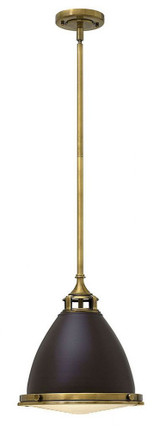Amelia 1 Light Medium Pendant 14 Inch Tall by Hinkley - 3126