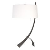 Stasis 1 Light Table Lamp 28.3 x 8.3 Inches by Hubbardton Forge - 272666HF
