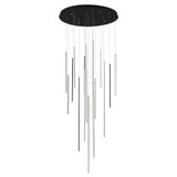 Chute 195W LED Pendant 39.38 Inch Tall and 31.5 Inch Wide by Kuzco - MP14932-UNV