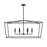 Thea 6 Light Oversized Island Pendant by Capital - 837661