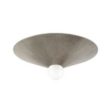 Summit 1 Light Flush Mount by Troy - C7841