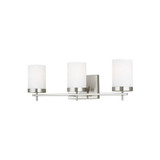 Zire 3 Light Vanity Light 24 Inch Wide by Visual Comfort Studio - 4490303