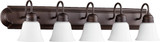 5 Light Vanity Light by Quorum - 5094-5