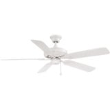 Edgewood 5 Blade Ceiling Fan 52 Inches Wide by Fanimation - FP9052