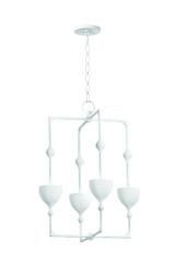 Antalya 48W 4 LED Light Large Pendant by Corbett - 368-22