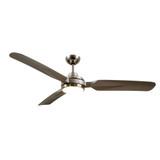 Fremont 3 Blade Ceiling Fan with Light Kit 60 Inches Wide by Kuzco - CF95960