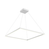 Piazza 78W LED Pendant 1.38 Inch Tall and 35.38 Inch Wide by Kuzco - PD88136-UNV
