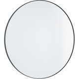 Round Mirror 30 Inch Tall and 30 Inch Wide by Quorum - 10-30