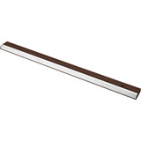 18W 1 LED Under Cabinet  3.75 inches wide by 1.13 inches high by Quorum  - 93348