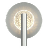 Solstice 1 Light Wall Sconce 10.6 Inch Tall by Hubbardton Forge - 202025